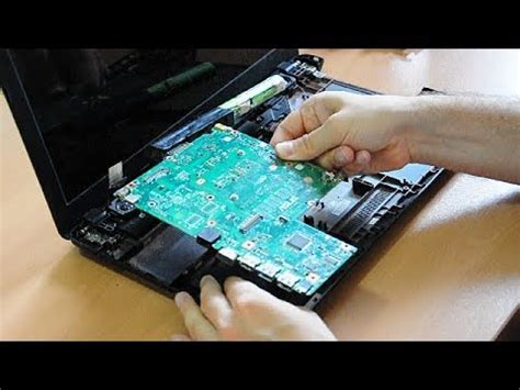 ASUS X541U Disassembly video, upgrade RAM & SSD, take a .